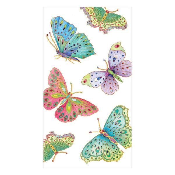SERVILLETA GUEST MARIPOSAS