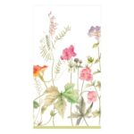 SERVILLETA GUEST FRENCH FLORAL
