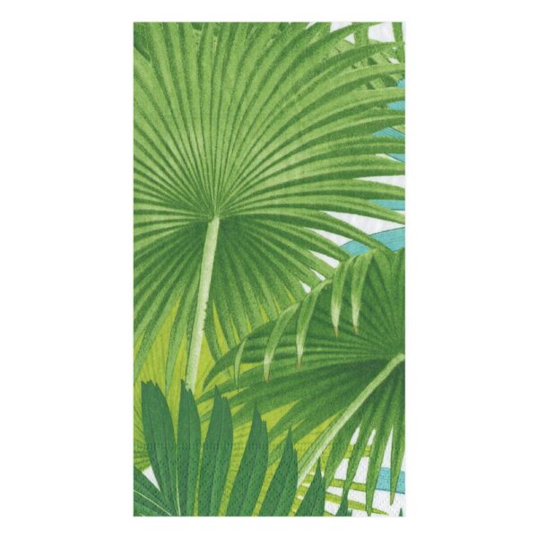 SERVILLETA GUEST TOWEL PALM