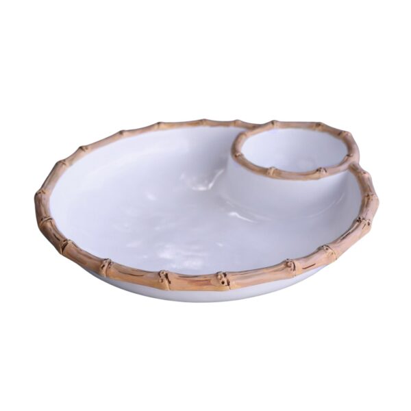 CHIP & DIP BAMBOO