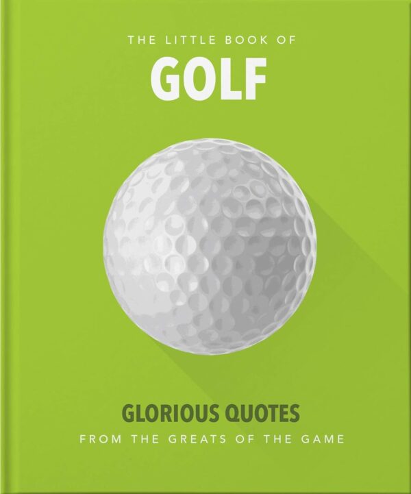 LITTLE BOOK OF GOLF