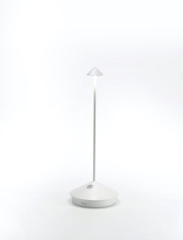 LAMPARA LED INALAMBRICA WHITE