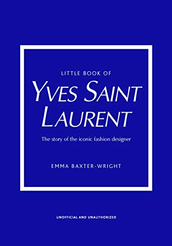 LITTLE BOOK OF YVES ST LAURENT 8