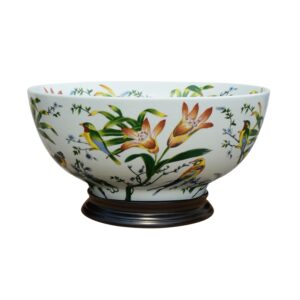 BOWL FLOREADO