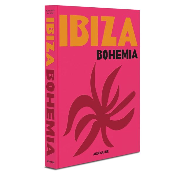 LIBRO IBIZA BOHEMIA