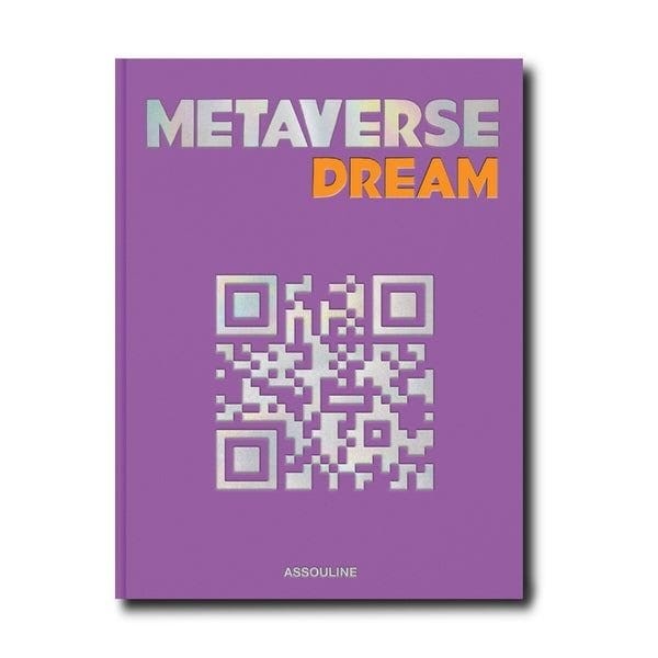 LIBRO METAVERSE DREAM