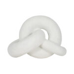NUDO BLANCO DECORATIVO