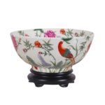 BOWL BIRDS C/BASE