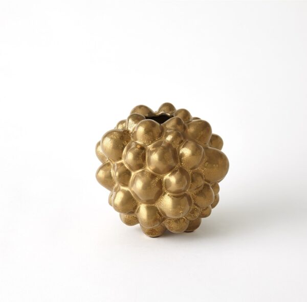 FLORERO BURBUJA GOLD S