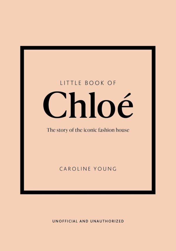 LITTLE BOOK OF CHLOE
