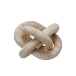 NUDO DECORATIVO DE MADERA