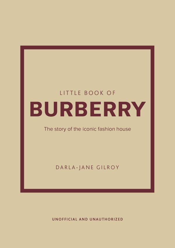LITTLE-BK OF BURBERRY