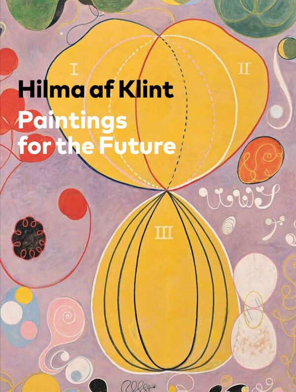 LIBRO HILMA AF KLINT-PAINTINGS