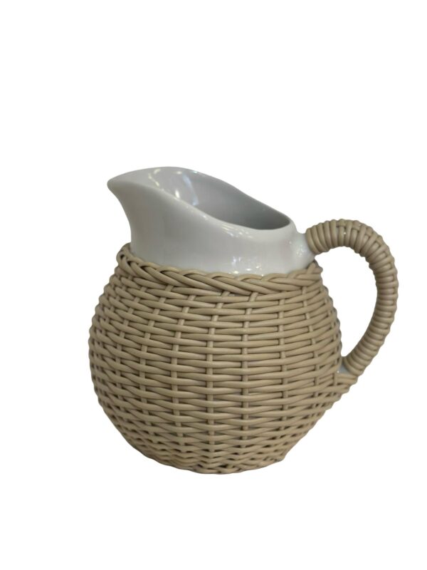 JARRA DE PORCELANA GRANDE CAMURCA