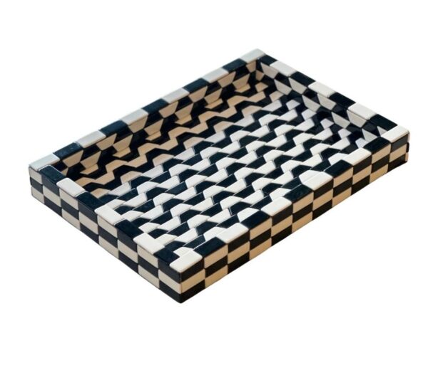 AZAFATE BLACK/WHITE L