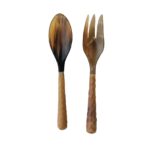 CUCHARAS DE SERVIR DE CACHO