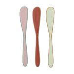 SET DE 3 CUCHILLOS CANEPA DE COLORES
