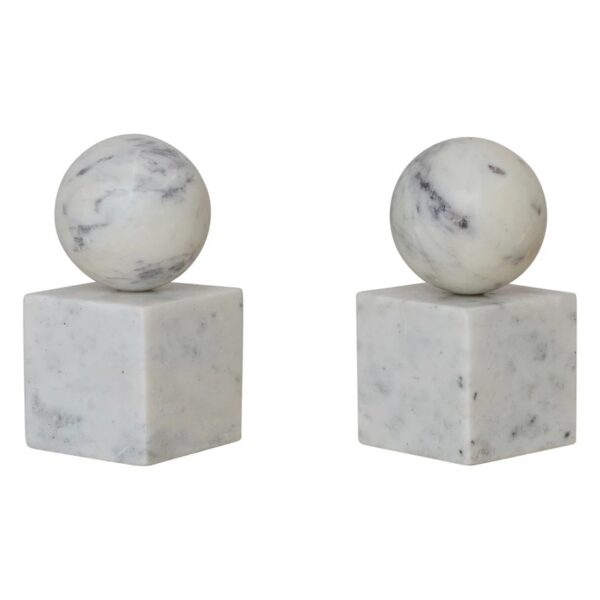 BOOKEND GEOMETRIC