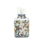 PORTA PAÑUELOS DE PORCELANA