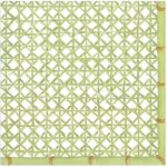 SERVILLETA COCKTAIL TRELLIS