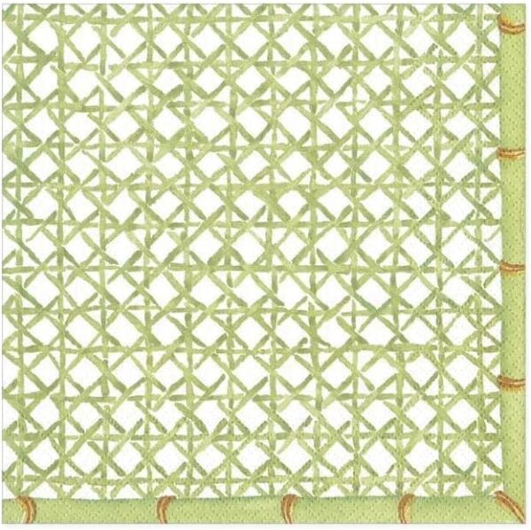 SERVILLETA COCKTAIL TRELLIS
