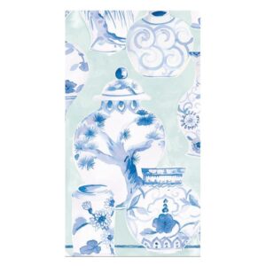 SERVILLETA TOWEL AIRLAID GLAZED PORCELAIN CELADO