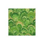 SERVILLETA LUNCHEON MARBLEND CERAMICA GREEN