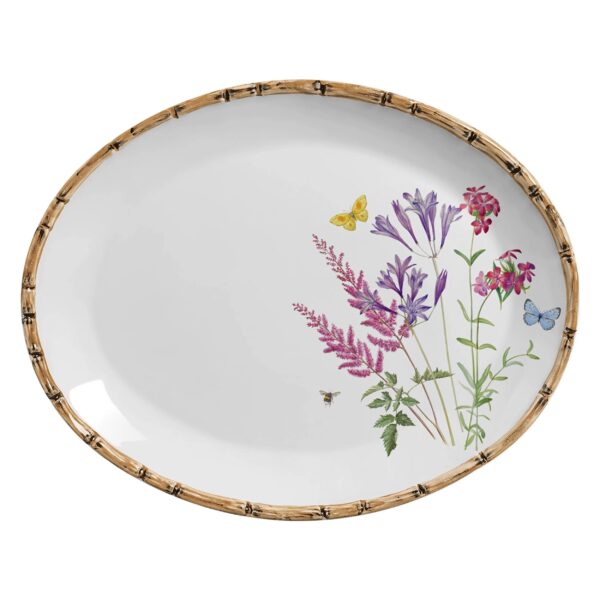 BANDEJA GRANDE WILD FLOWERS