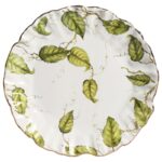 PLATO DE SITIO  BOTANIQUE