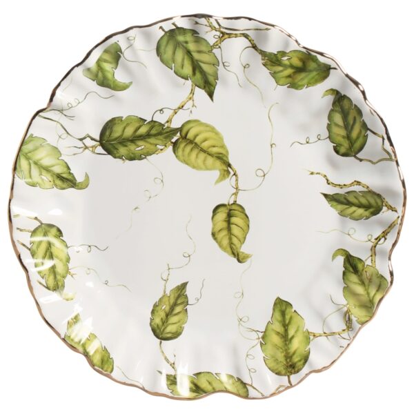 PLATO DE SITIO  BOTANIQUE