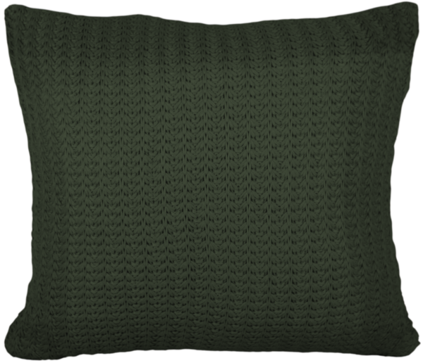 COJIN LOTUS CUADRADO VERDE