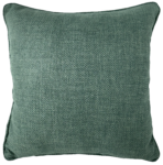 COJIN DE LINO VERDE