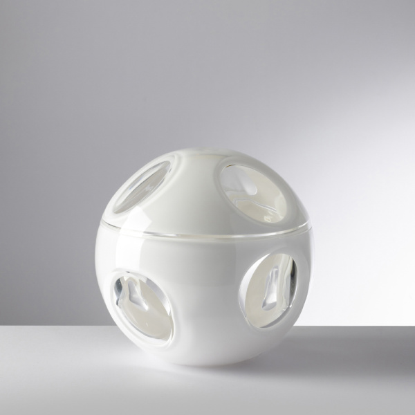 HIELERA SPUTNIK BLANCA