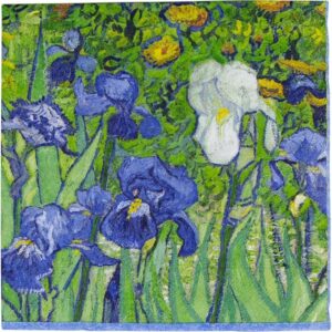 SERVILLETA COCKTAIL VAN GOGH