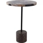 MESA LATERAL PETRIFICADA
