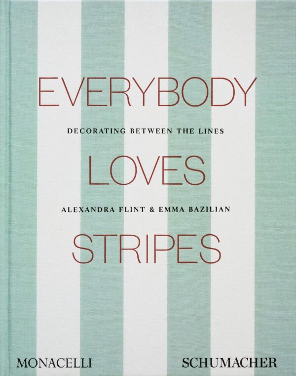 LIBRO EVERYBODY LOVES STRIPES