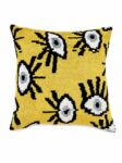 CCOJIN VELVET OJOS YELLOW
