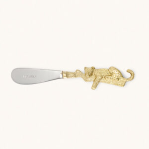 CUCHILLO PARA UNTAR JENNA LEOPARD