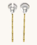 SET DE CUACHARAS PARA SERVIR BAMBOO BODHI