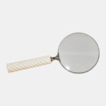 LUPA DECORATIVA IVORY