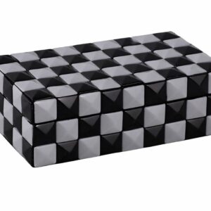 CAJA CHECKERBOARD-M