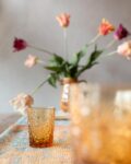 VASO FIORE DI FIRENZE AMBER L