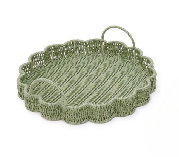 AZAFATE REDONDO VERDE S