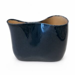 JARRON AZUL OSCURO