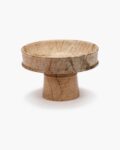 BOWL DECORATIVO DUNE MARRON