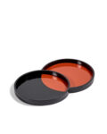 BANDEJA YO-YO BLACK/RED