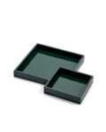 BANDEJA CUBIT VERDE OSCURO