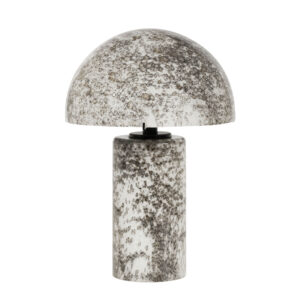 LAMPARA DE MESA LOLA GRIS