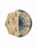 INDIVIDUAL DE MESA FLORECIDO ROMANTIC BEIGE