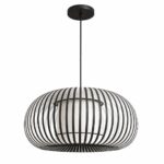 LAMPARA DE TECHO ESTENO ANTHRACITE